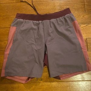 Men’s XL Lululemon swim suit.